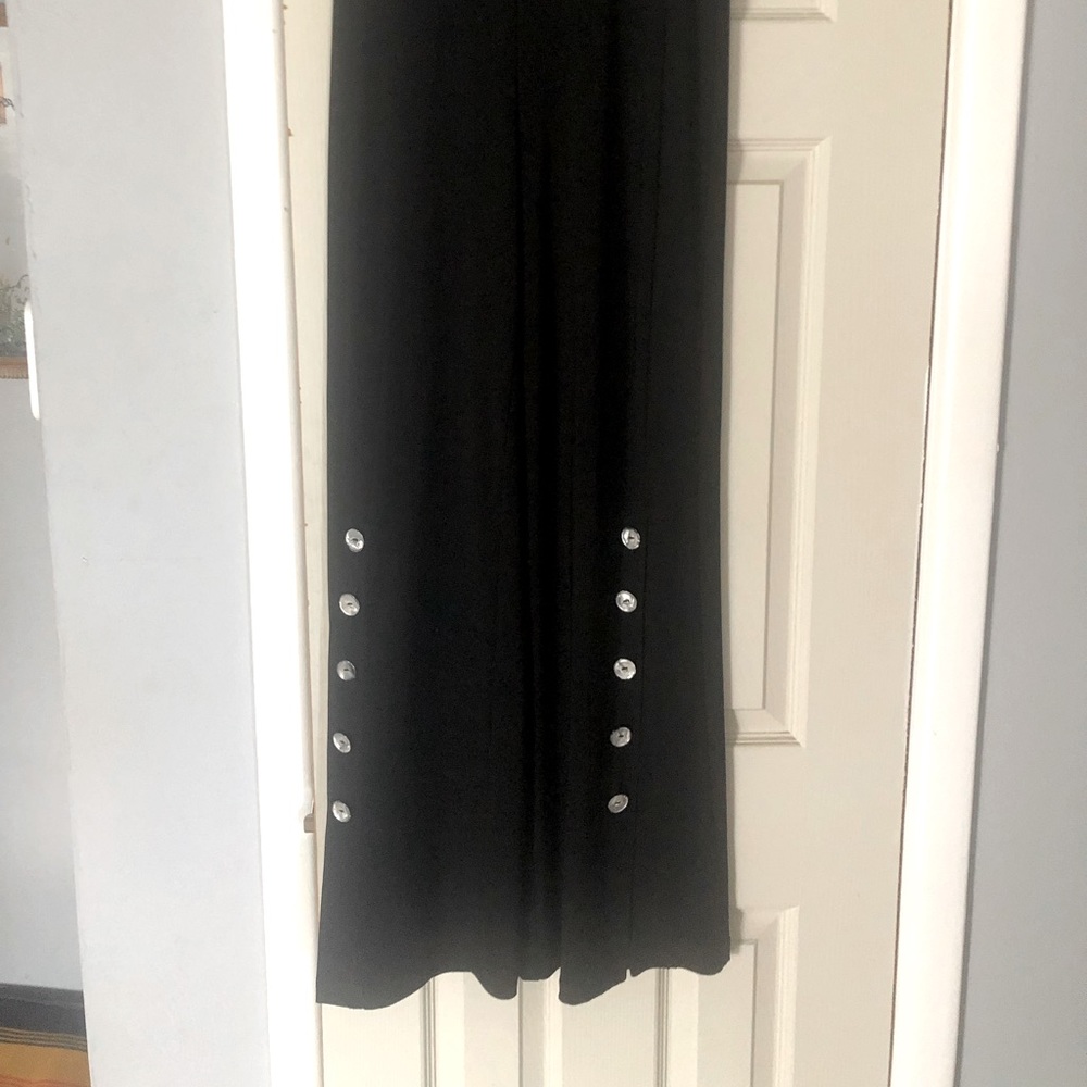 Size 6 palazzo pants by Frank lyman